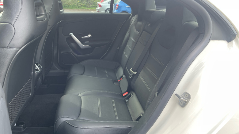 Mercedes-Benz CLA 200 AMG Line Premium + Night Ed 4dr Tip Auto Petrol Saloon